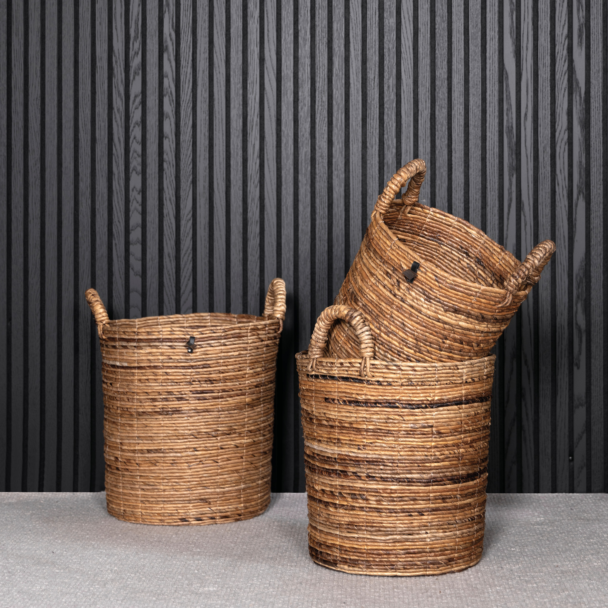 CESTO 3-pack baskets - 2