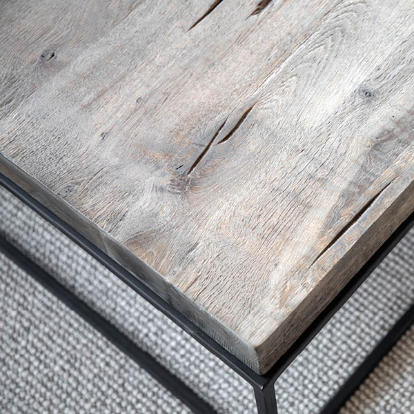 CARLISLE Side table - 2