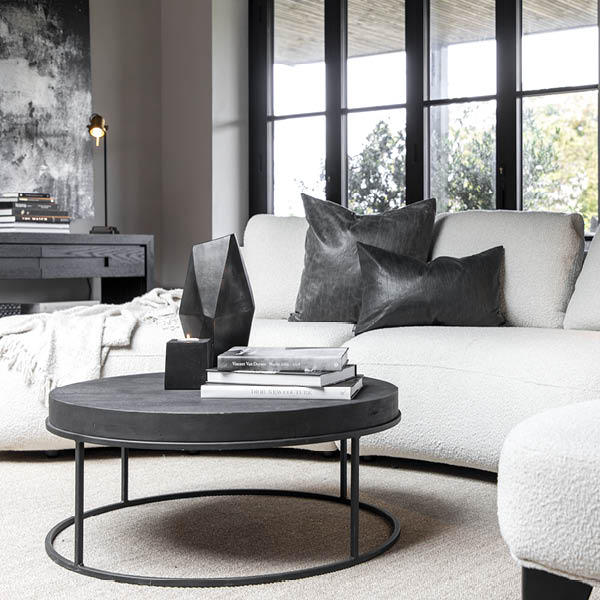 CARLISLE coffee table - 2