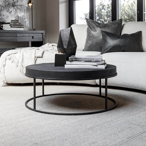 CARLISLE coffee table - 3