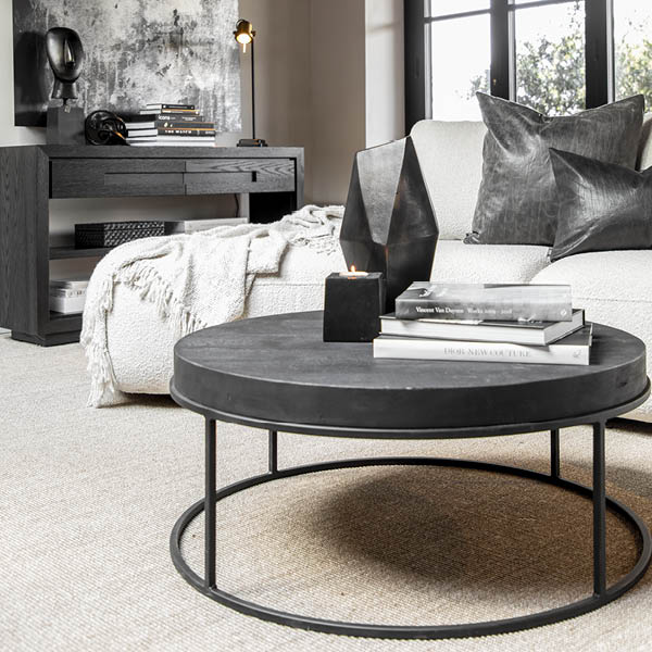 CARLISLE coffee table - 4