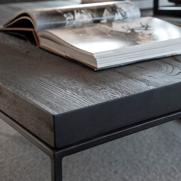 CARLISLE coffee table - 9