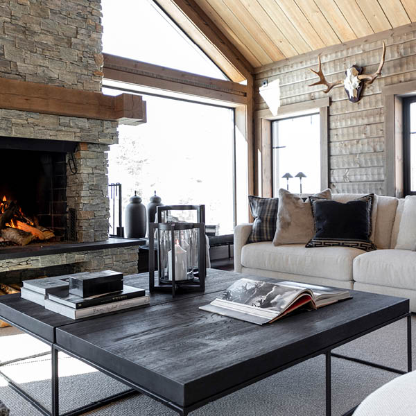 CARLISLE coffee table - 5