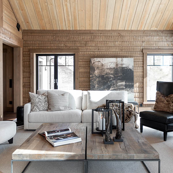CARLISLE coffee table - 3