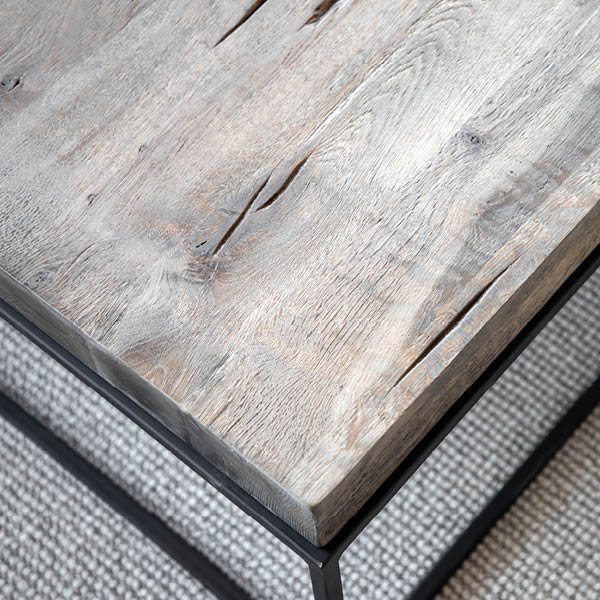 CARLISLE coffee table - 8