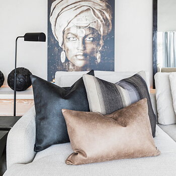 Artwood BUFFALO Cushion cover