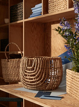 Basket round open twist Lily S/2 - 2