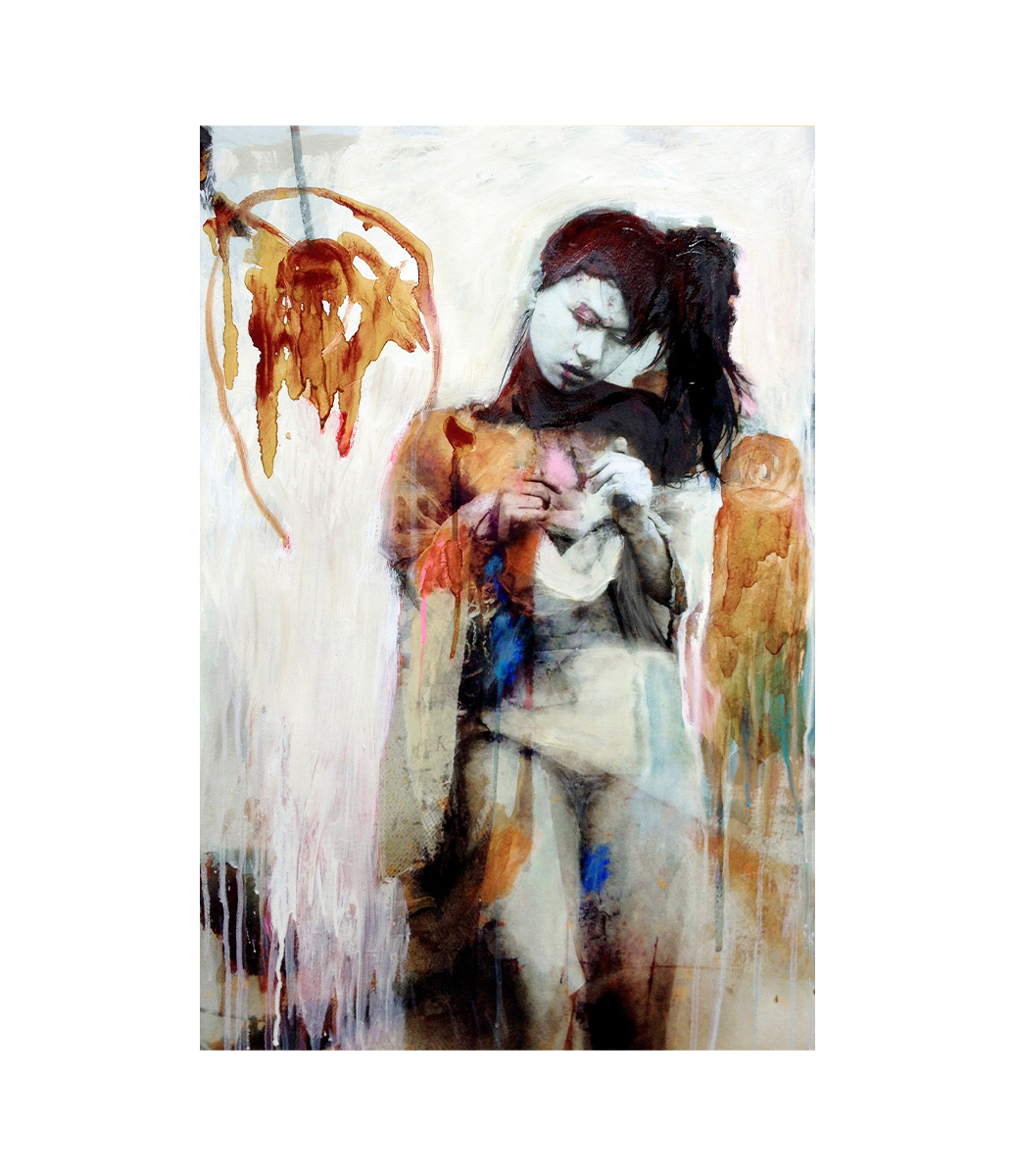 DREAMER Fototavla - 100x150, Plexiglas