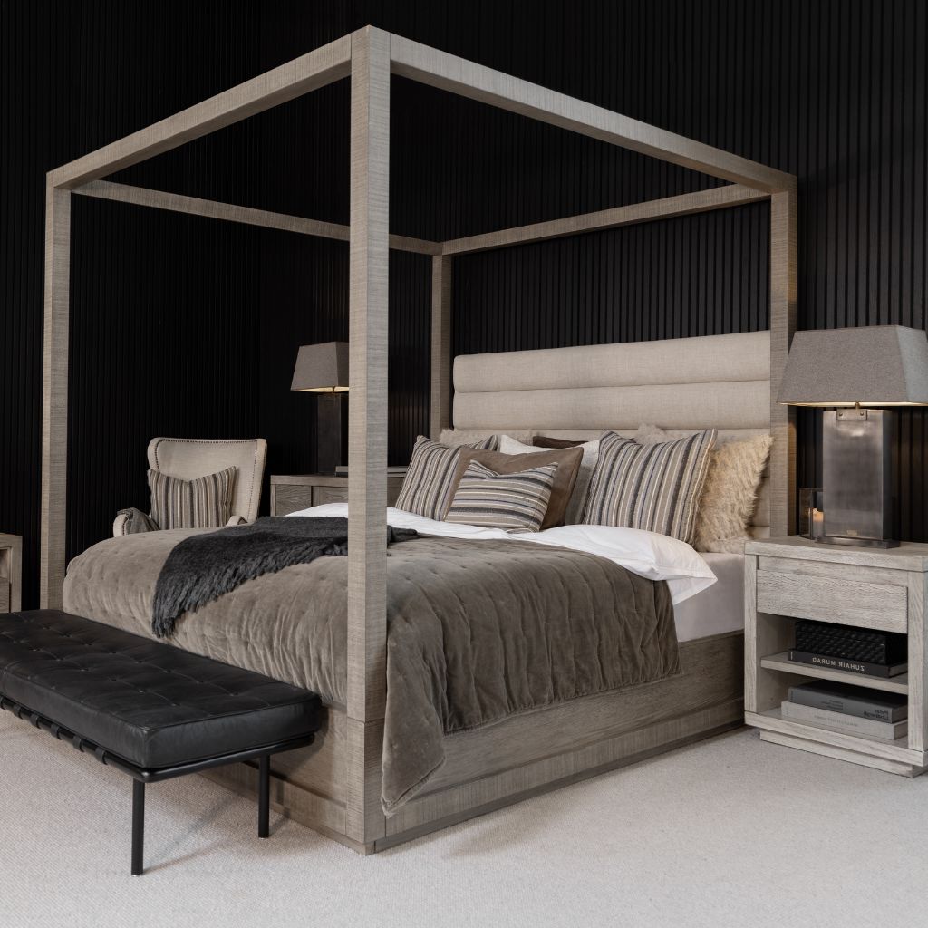 HUNTER bed frame - 6