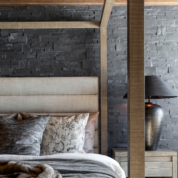 HUNTER bed frame - 5