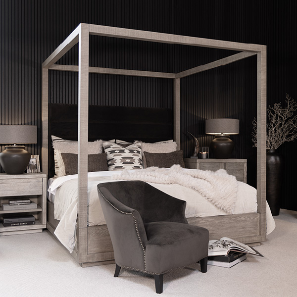 HUNTER bed frame - 2