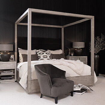 HUNTER bed frame