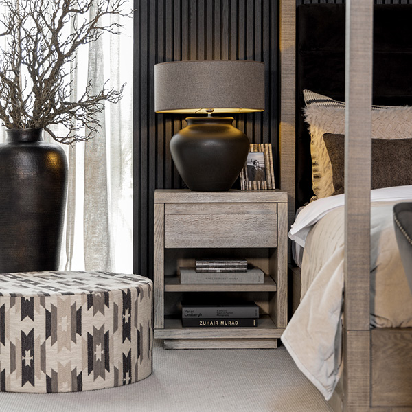 HUNTER bed frame - 3