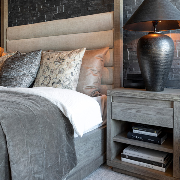 HUNTER bed frame - 4