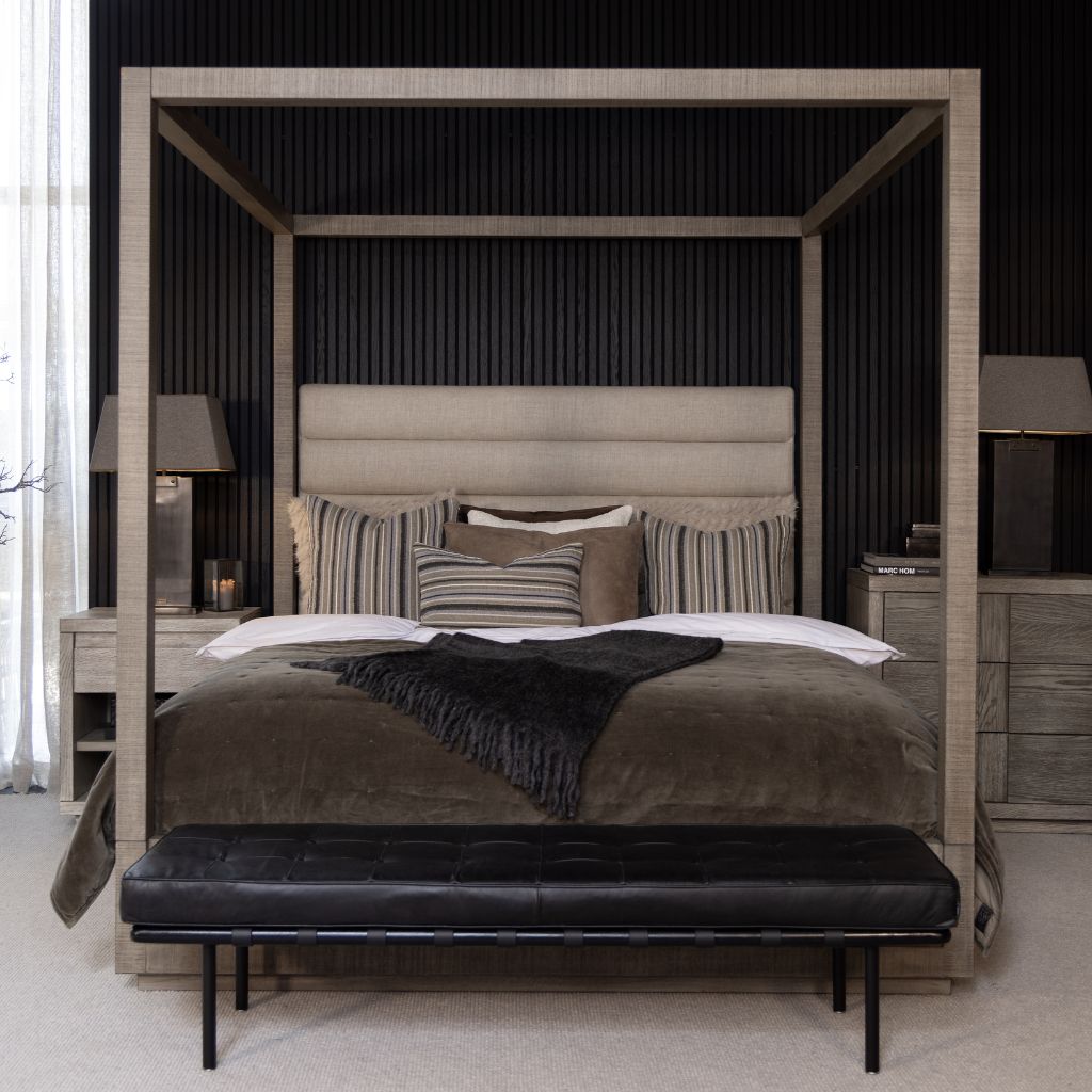 HUNTER bed frame - 7
