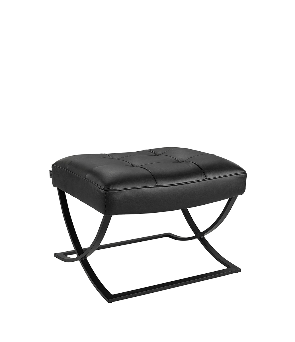 BRODY fotpall i skinn