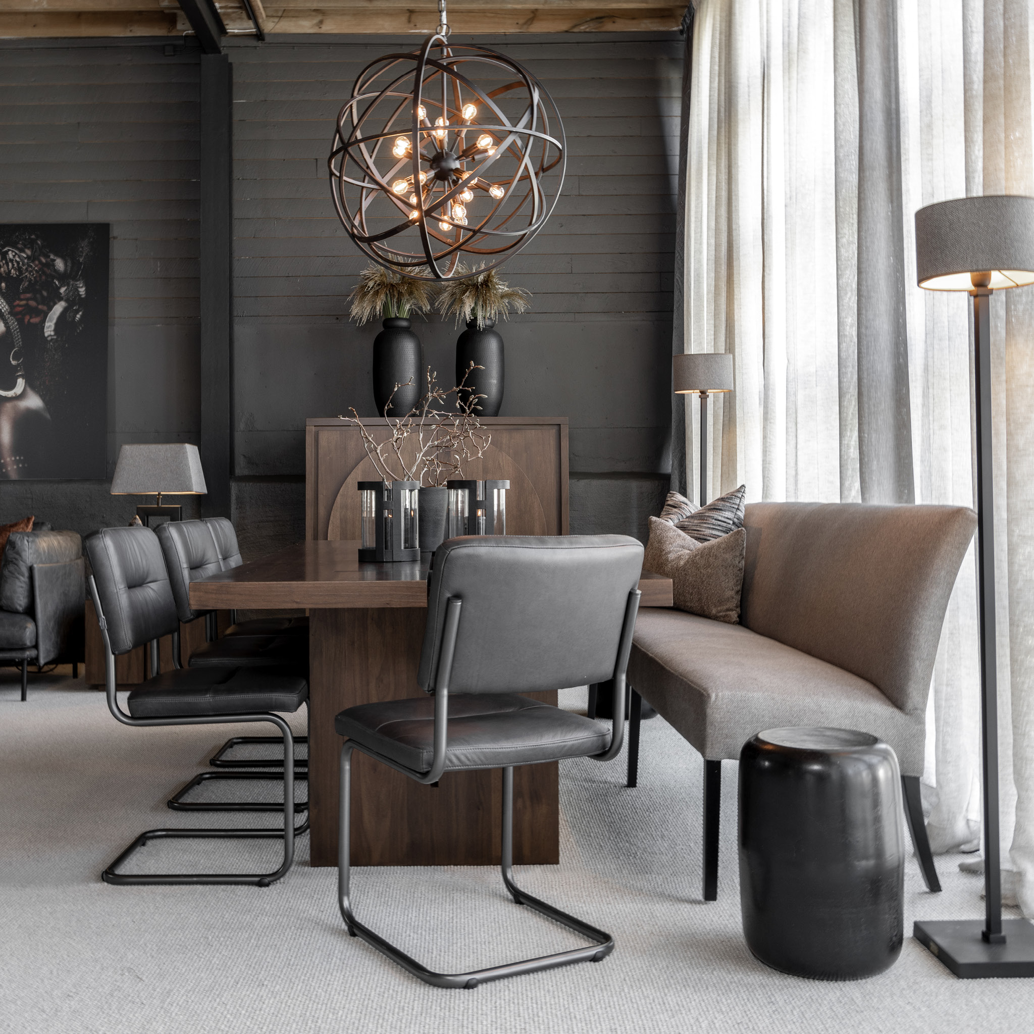 MADDOX MATBORD 240x112 cm - 7