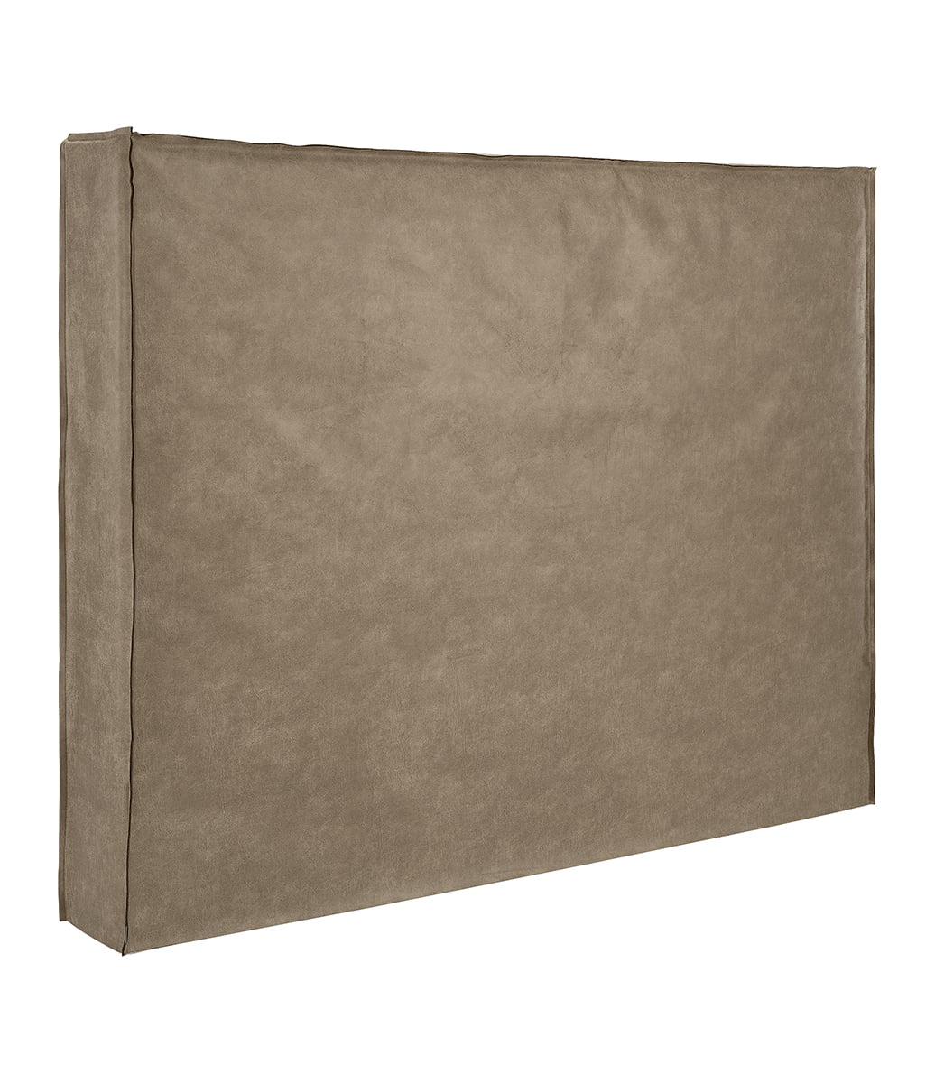 MEMPHIS Sänggavel i läder