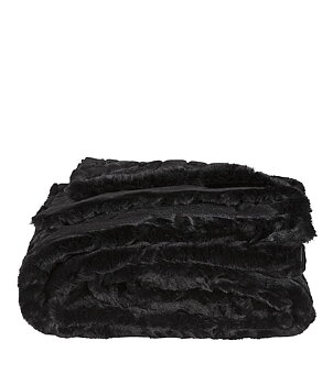 CELINE SOLID BLACK - 127x150