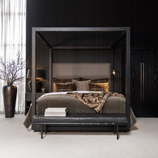 HUNTER bed frame - 5