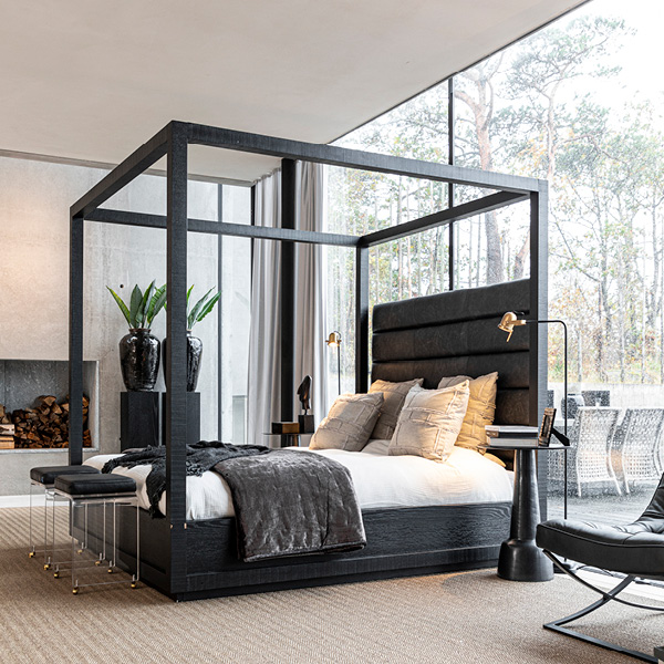 HUNTER bed frame - 2