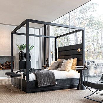 HUNTER bed frame