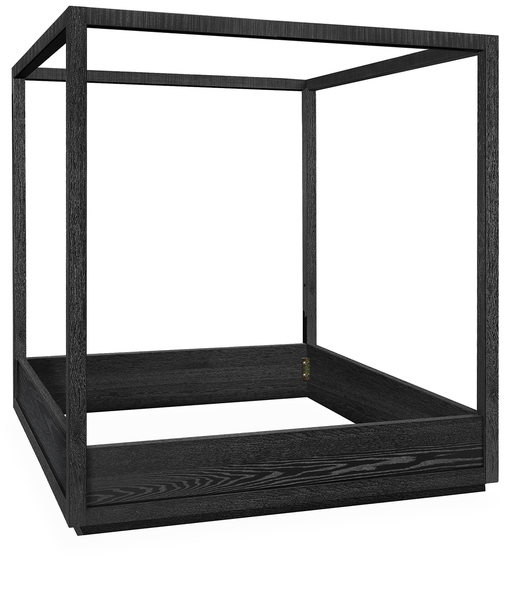 HUNTER bed frame