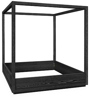 HUNTER bed frame