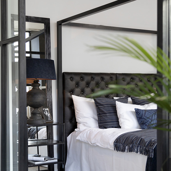 HUNTER bed frame - 3