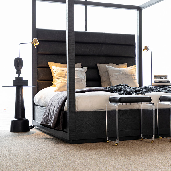 HUNTER bed frame - 6