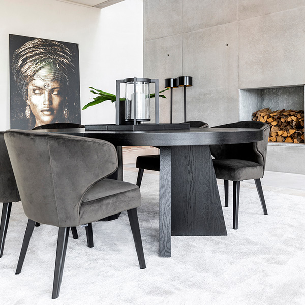 LA VELLA dining chair - 3
