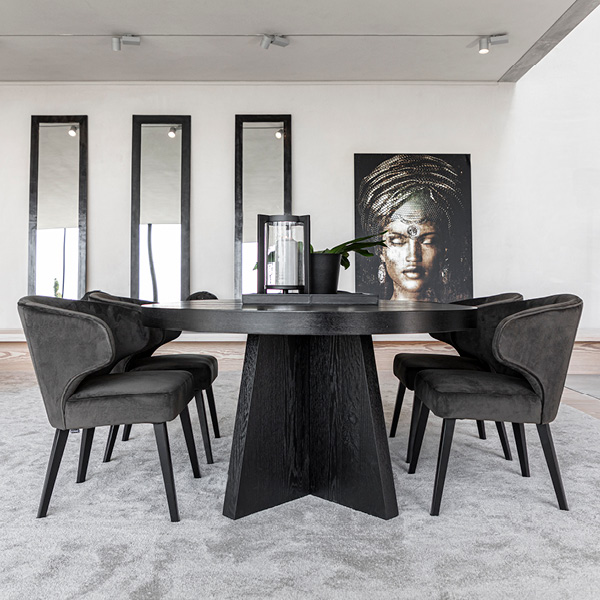 LA VELLA dining chair - 4