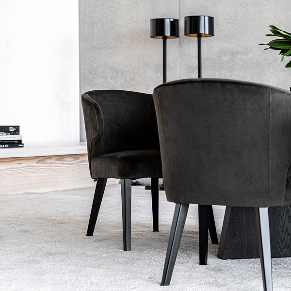 LA VELLA dining chair - 8