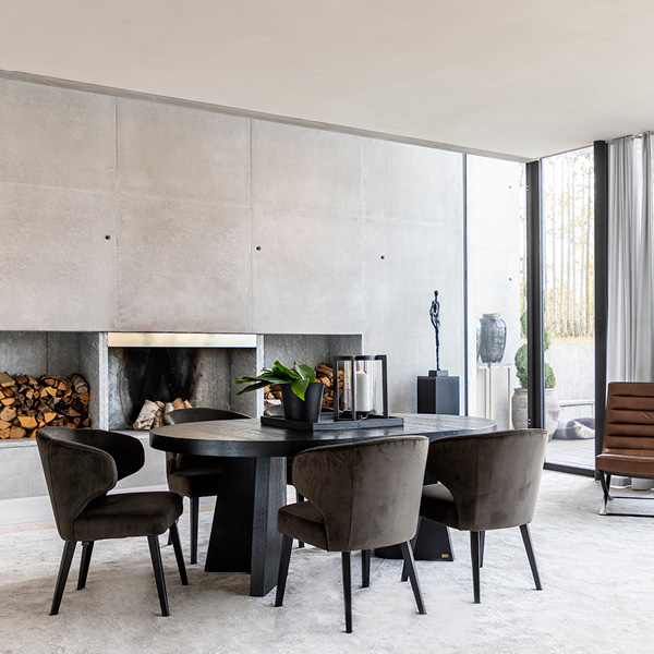 LA VELLA dining chair - 2