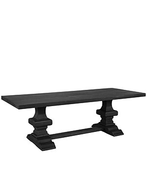 PARIS dining table from 240x100 cm - 275-365 cm