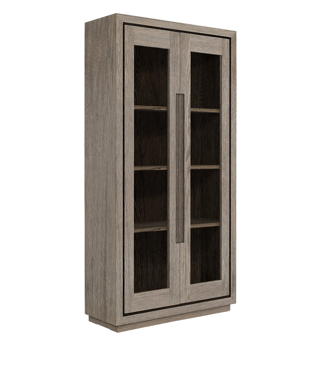 HUNTER glass cabinet - 7