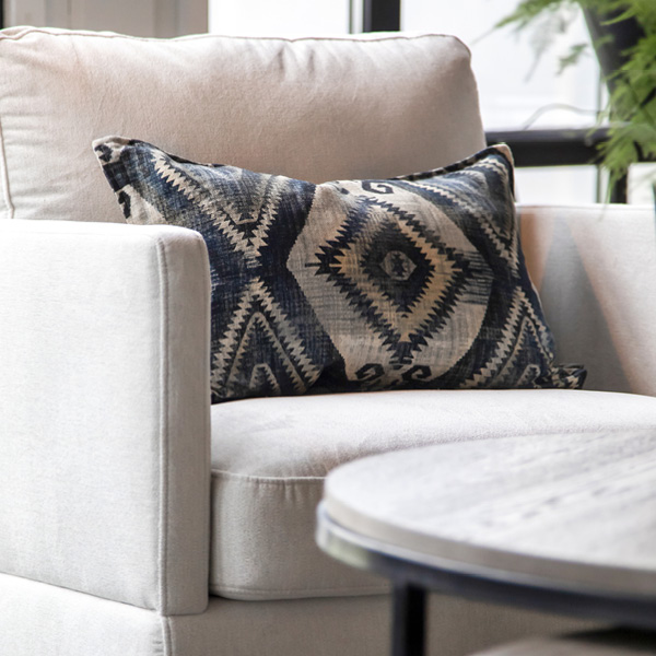 Andorra fabric armchair - 5
