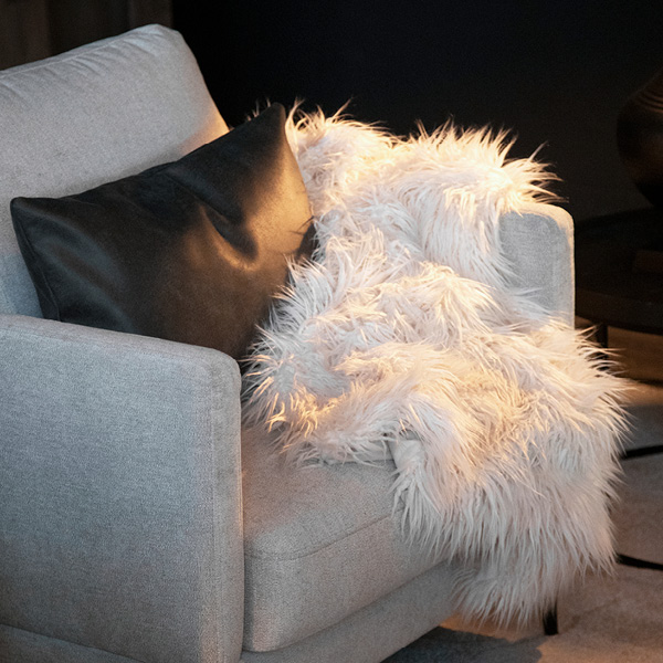 Andorra fabric armchair - 10