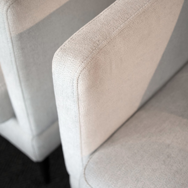 Andorra fabric armchair - 2