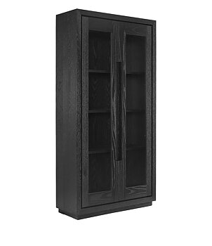 Display cabinet Hunter Black