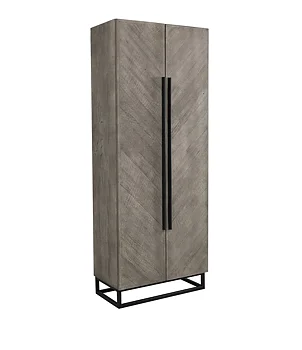 Cabinet Vancouver Pebbles gray