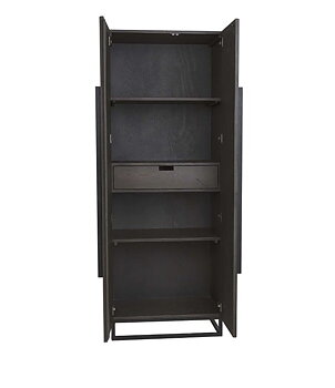 Cabinet Vancouver Pebbles gray - 2