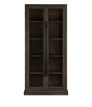 Display cabinet Narbonne Carbon