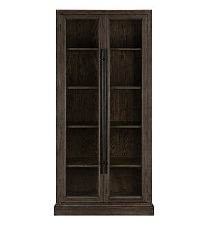 NARBONNE glass cabinet