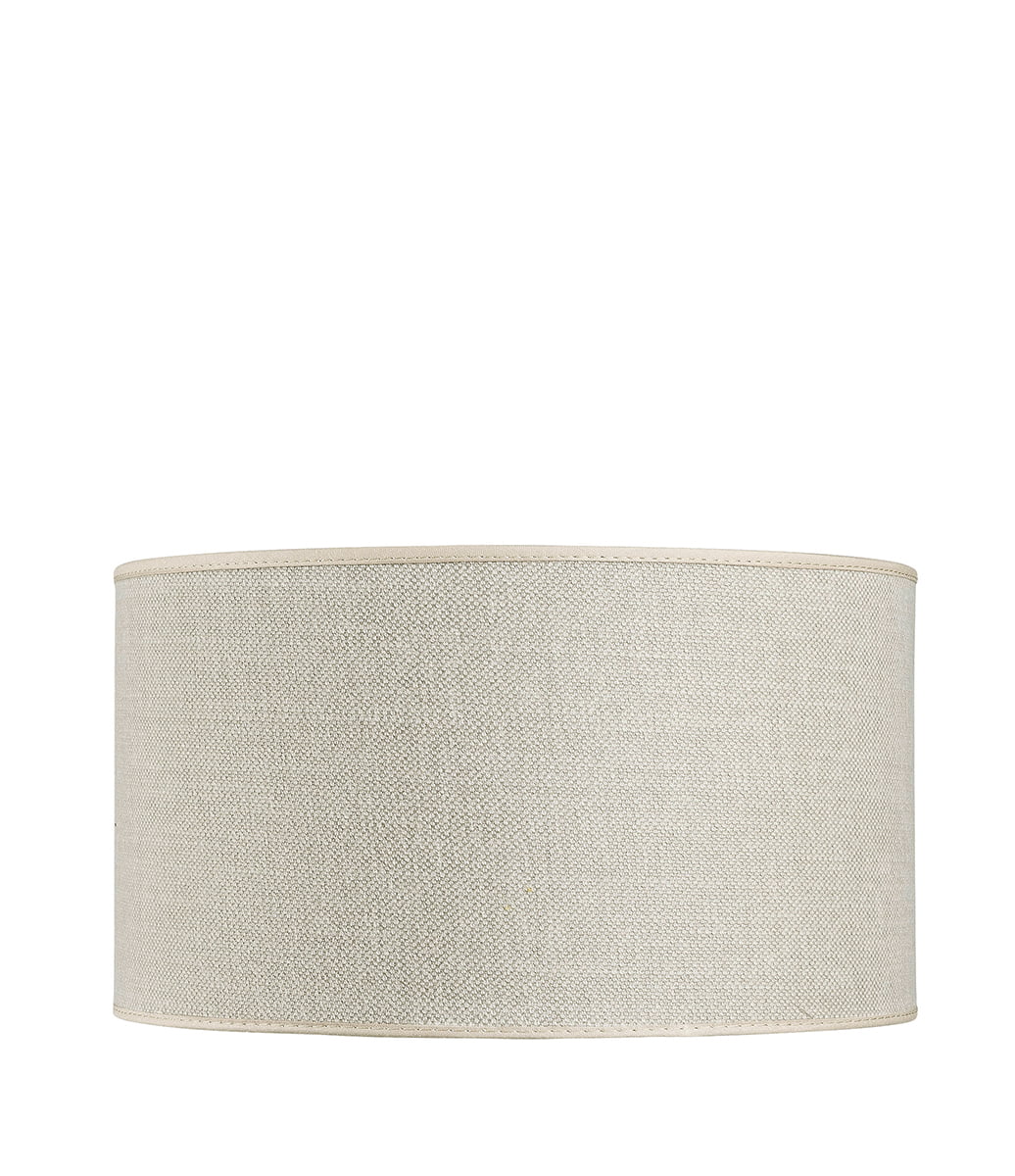 SHADE CYLINDER COLONELLA LINEN - Large