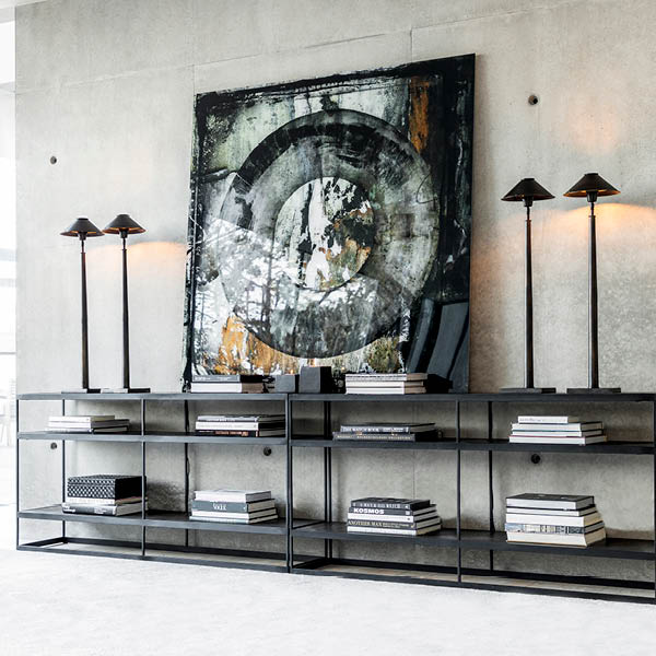 PITTSBURGH Console table - 4