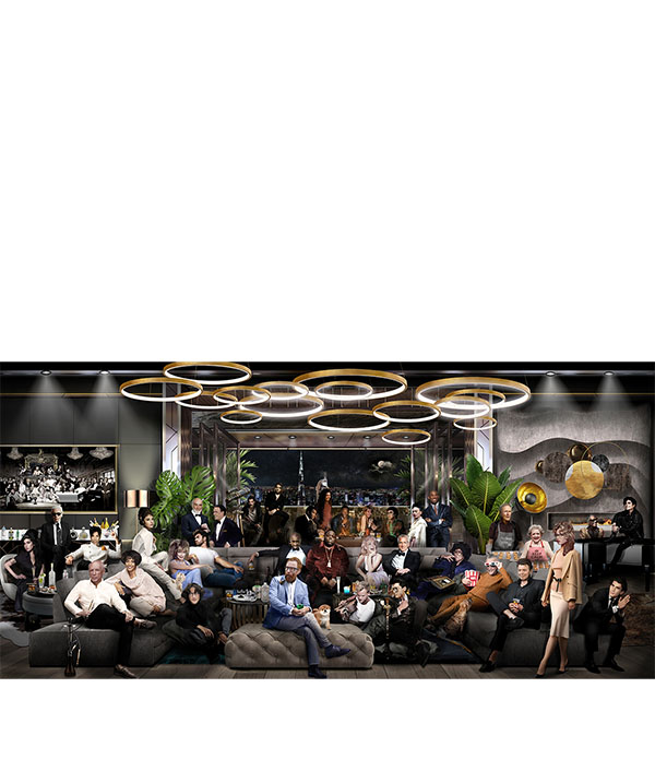 LEGACY OF GOAT fototavla - 250x120