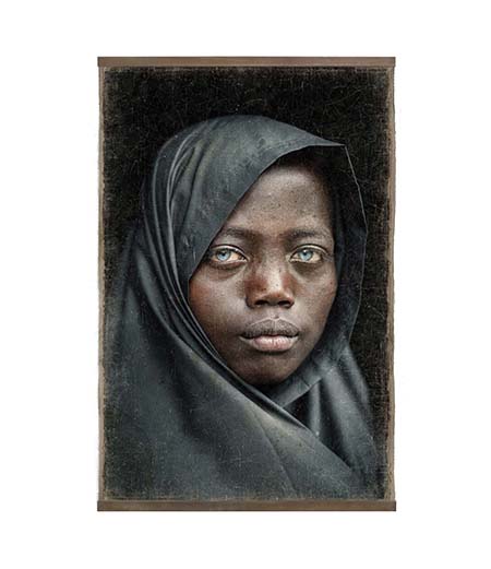 RAGAZZA tavla - 105x162