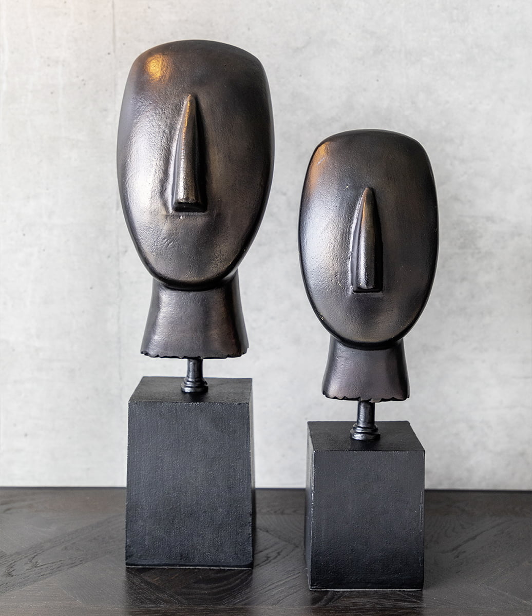VALMIKI staty 52cm - 4