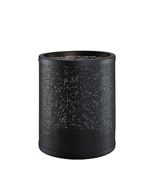 TARANTO Lantern in metal (L)